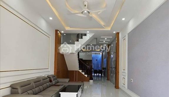Cần bán nhà gần bệnh viện An Phú Thuận An tài chính 900 TRIỆU - Ảnh 1