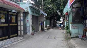Bán nhà gồm 1 kiot và 4 phòng trọ đường xe hơi. - Ảnh 2