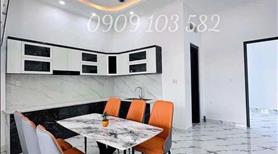Nhà mặt tiền 12m - Gần chợ - Giá 980tr - Sổ Hồng Riêng - Được Trả Góp - Ảnh 3
