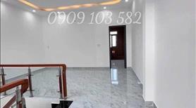 Nhà mặt tiền 12m - Gần chợ - Giá 980tr - Sổ Hồng Riêng - Được Trả Góp - Ảnh 4