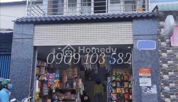 Hạ giá hơn 300 triệu - Giá chỉ còn 800 triệu - Bán Gấp Nhà Gần Chợ Bình Chánh - Ảnh 1