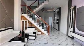 Nhà mặt tiền 12m - Gần chợ - Giá 980tr - Sổ Hồng Riêng - Được Trả Góp - Ảnh 2