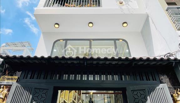 Bán nhà riêng Giá 2tỷ950 dt62m2 Đường Nguyễn Chí Thanh, Phường 9, Quận 5 - Ảnh 1