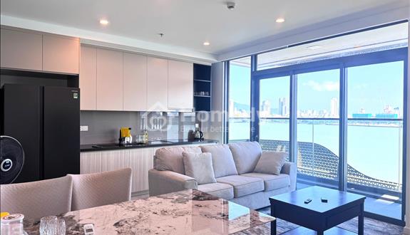 Căn hộ 2 phòng ngủ 71 m2 ch06.03 filmore đà nẵng cho thuê dài hạn - Ảnh 1