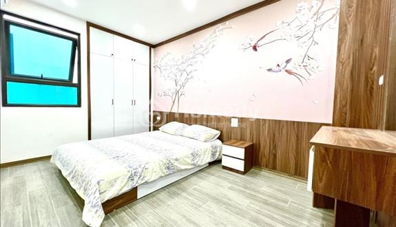 Bán ccmn yên hòa 77m2x7 tầng, mt 5.5m,22 phòng kk, 120 triệu/tháng, 17.4 tỷ - Ảnh 1