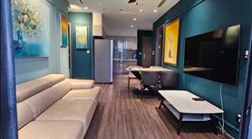Cho thuê căn hộ Vinhomes Symphony tòa S5 90m2 3pn2vs full đồ siêu đẹp giá 27tr. - Ảnh 3