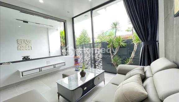 Bán Nhà 2 Tầng Kiệt ôtô Đặng Văn Ngữ full Nội Thất giá siêu yêu Thương - Ảnh 1