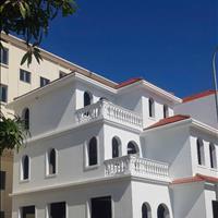 Bán biệt thự ĐL DT238,31m2 đất, xây 3 tầng khu đô thị mặt biển cao cấp tại Trà Cổ, Móng Cái