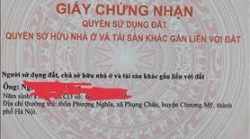 Đất mặt tiền gần trường Đại học Thể dục thể thao Hà Nội - Ảnh 2