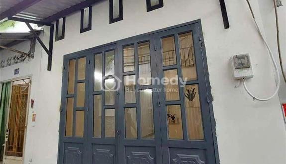 Bán nhà 2/ Thới Hoà Vĩnh lộc A Bình Chánh 1T1L 2PN 1 tỷ 250tr shcc - Ảnh 1