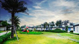 Bán biệt thự ĐL DT238,31m2 đất, xây 3 tầng khu đô thị mặt biển cao cấp tại Trà Cổ, Móng Cái - Ảnh 4