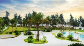 Bán biệt thự ĐL DT238,31m2 đất, xây 3 tầng khu đô thị mặt biển cao cấp tại Trà Cổ, Móng Cái - Ảnh 6
