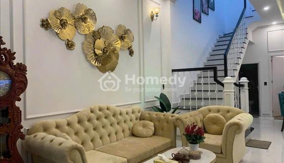 Bán nhà mới 92m2 giá 3ty99 tại Phú Lợi -Tp Thủ Dầu Một - Ảnh 1