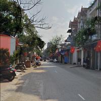 Đất mặt tiền gần trường Đại học Thể dục thể thao Hà Nội