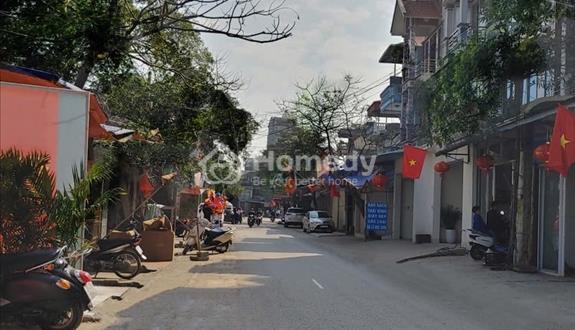 Đất mặt tiền gần trường Đại học Thể dục thể thao Hà Nội - Ảnh 1
