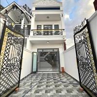 Nhà Siêu Đẹp Nằm cuối đường Huỳnh Văn Nghệ gần Khu Dân Cư Bửu long an ninh cao dân cư đông đúc