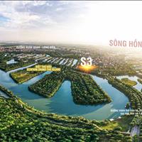 Bán căn hộ Studio tầng cao - chung cư sky oasis Ecopark , View Sông Hồng - Giá 1,740 bao thuế phí