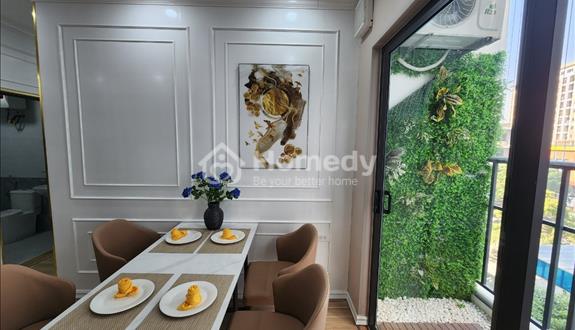 Chỉ 2,25 tỷ sở hữu căn 3 ngủ 2vs full đồ mới cứng chung cư Thống Nhất tòa mới. Liên hệ:0961.500.883 - Ảnh 1