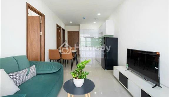 Cần bán căn hộ ngay đối diện AEON Bình dương, thanh toán trước 200tr nhận ngay nhà ở trước - Ảnh 1