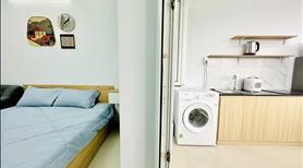 Cho thuê căn hộ 1 phòng ngủ 1 phòng khách tách bếp ngay Nguyễn Kiệm Quận Phú Nhuận - Ảnh 4
