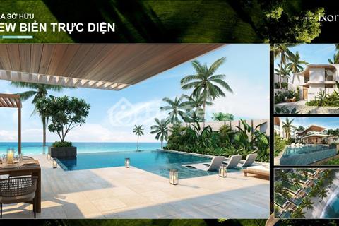 Cần bán ngay biệt thự mặt tiền biển Ixora Hồ Tràm, đẹp nhất dự án, 525m2 siêu rộng, LH 0936122125