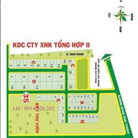 Chuyên dịch vụ kí gửi, ra hàng nhanh các nền đất tại KDC Xuất Nhập Khẩu, Q9 LH: 0914.920.202