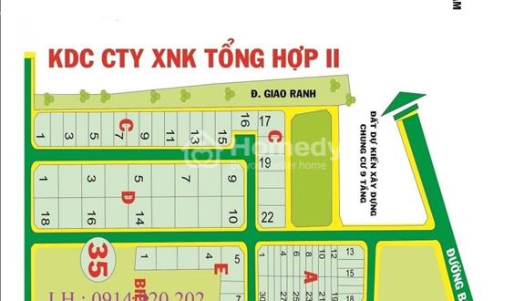 Chuyên dịch vụ kí gửi, ra hàng nhanh các nền đất tại KDC Xuất Nhập Khẩu, Q9 LH: 0914.920.202 - Ảnh 1