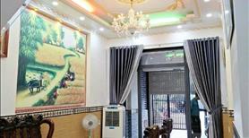 Nhà phố 4 tầng mặt tiền TP Dĩ An, Bình Dương, chỉ nhỉnh 4 tỷ - Ảnh 3