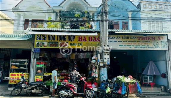 Nhà Mặt Tiền Đông Hòa, Dĩ An đường Xe Hơi Giá Rẻ. - Ảnh 1