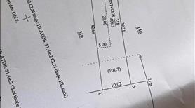 Chính chủ  cần bán gấp lô mặt tiền DT744 đã có sẵn thổ cư giá chỉ hơn 800 triệu - Ảnh 4