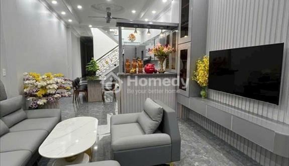 Nhà đổ 2 Tấm đẹp từng góc cạnh giá tốt tại Tp. DĨ An Bình Dương - Ảnh 1