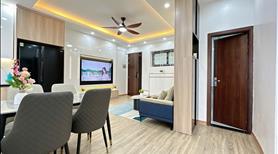 Bán căn 3PN2WC tòa CT3 Bắc Linh Đàm đầy đủ nội thất mới. - Ảnh 4