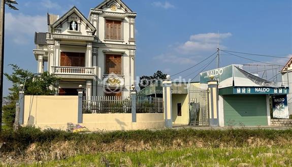Bán Nhà 3 Tầng Mái Thái Đông Hưng, Thái Bình - 550m2, Shr, Hxh - Giá Rẻ! - Ảnh 1