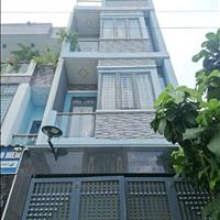 Nhà phố 4 tầng mặt tiền TP Dĩ An, Bình Dương, chỉ nhỉnh 4 tỷ