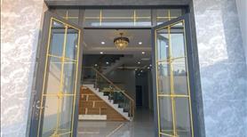 Bán Nhà Gần Chợ Bình Chánh Giá 1tỷ1 - Ảnh 2