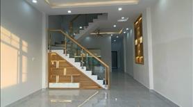 Bán Nhà Gần Chợ Bình Chánh Giá 1tỷ1 - Ảnh 5
