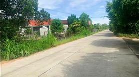 Kẹt tiền trả nợ cuối năm cần bán 257m2 thổ cư ngay UBND Xã, đối diện KCN giá 195tr - Ảnh 3