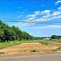  Chỉ 1 tỷ  8 để sở hữu lô 2500m2 sẵn thổ cư tại mặt tiền đường nhựa