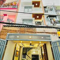 Cần bán gấp nhà đường Hưng Phú, Phường 9, Quận 8. Giá 3tỷ150 DT 60m2 sổ riêng.