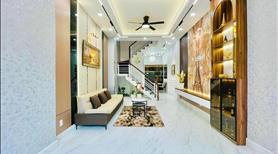 Cần bán gấp nhà đường Hưng Phú, Phường 9, Quận 8. Giá 3tỷ150 DT 60m2 sổ riêng. - Ảnh 2