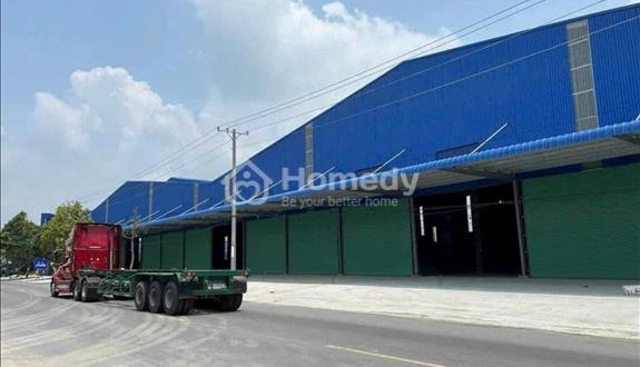 Cho Thuê Cụm Kho Mới Hoàn Thiện Quốc Lộ 61c Cái Răng, Cần Thơ - Ảnh 1