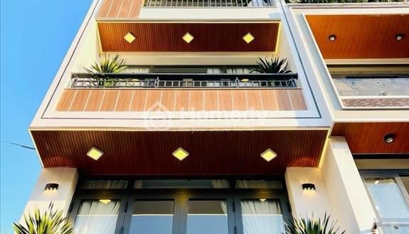 Bán nhà đường Lý Phục Man, Bình Thuận, Quận 7. Diện tích 72m2 sổ hồng - Ảnh 1