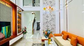 Bán nhà đường Lý Phục Man, Bình Thuận, Quận 7. Diện tích 72m2 sổ hồng - Ảnh 4