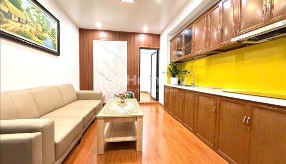 Bán nhà TT Huỳnh Thúc Kháng, tầng 3 khu phân lô, 3 ngủ, nhà đẹp ở luôn chỉ 3.55 tỷ - Ảnh 1