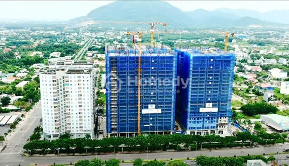 600 TRIỆU - 58m2 - Căn 2PN - Tại trung tâm Phố Cảng - Ảnh 1