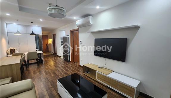 (Giá tốt nhất) Em Bình S1 bán căn hộ Goldmark City 78m2 giá 4,8tỷ. Full nội thất y hình. - Ảnh 1