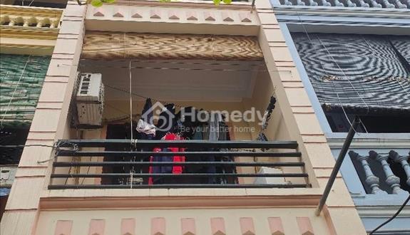 chủ nhà cần bán gấp căn nhà 38m2 xây 5 tầng - Ảnh 1