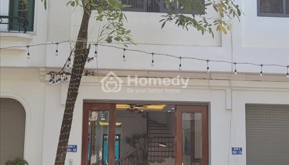 Cần Bán BT Liền Kề Lô C61- KĐT Geleximco Lê Trọng Tấn, DT 80m2, nhà 4,5 tầng,giá cả nhỉnh 17 tỷ  - Ảnh 1