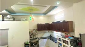 Nhà sổ Hồng riêng 5 x12m ,1 trệt 1 lầu 2 pn 2wc,sân thượng, xã Phong Phú _Bình chánh.Giá 3,7 tỉ - Ảnh 9