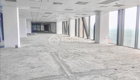 Cho thuê sàn văn phòng 751m2 tại dự án 6th Element, Tây Hồ, Hà Nội - Ảnh 1